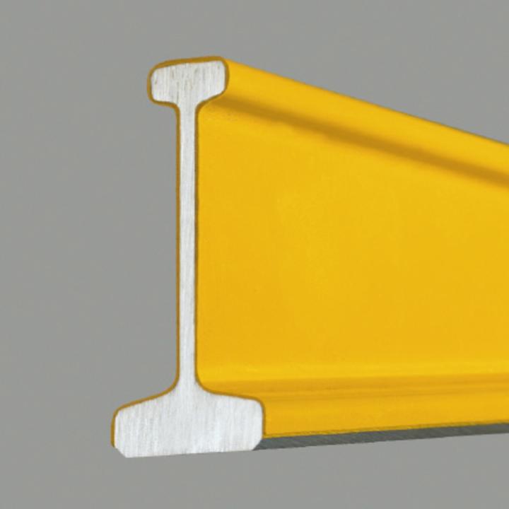 Produktbild Stabila Wasserwaage Type 81 SV REM W360 Torpedo (25 cm)