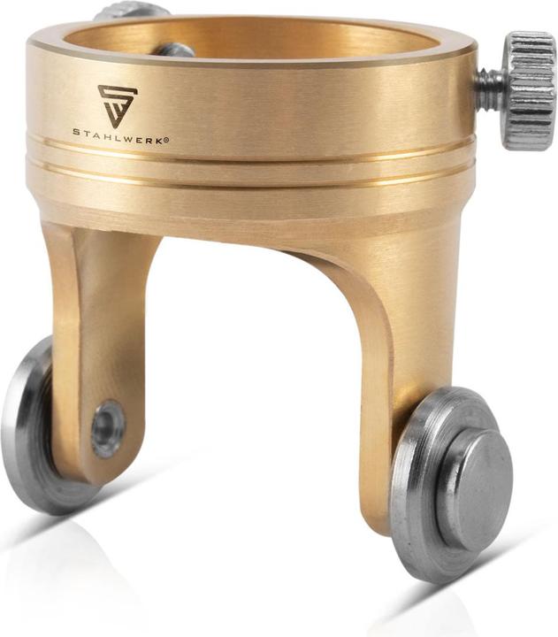 Image du produit Stahlwerk Glissière de guidage pour torche plasma P-60 avec allumage pilote
