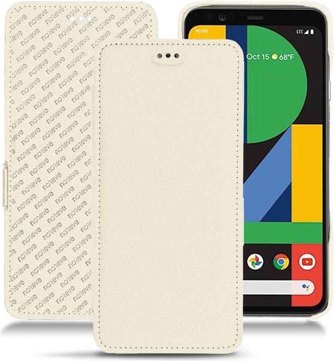 Immagine prodotto Noreve Cover in pelle orizzontale (Google Pixel 4)