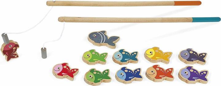 Produktbild Janod Lass uns fischen (Deutsch)