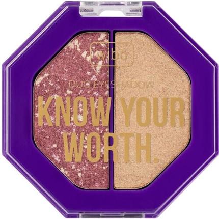Wibo Know Your Worth Eyeshadow Eye Shadows 02 But First Me 5G