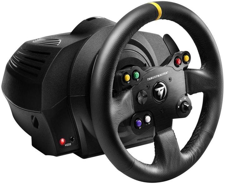 Immagine prodotto Thrustmaster TX Racing Wheel Leather Edition (PC, Xbox One X, Xbox Series X, Xbox One S, Xbox Serie S)