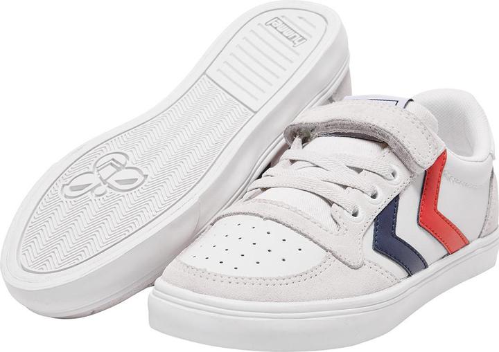 hummel Slimmer Stadil Leather Low Jr (27)