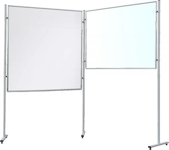 Image du produit Franken Tableau mural ECO Acier (120 x 60 cm)
