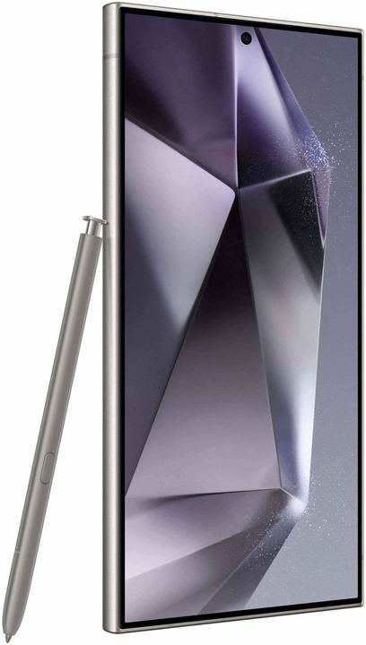 Productafbeelding Samsung Galaxy S24 Ultra (512 GB, Titaanviolet, 6.80", Dubbele SIM, 200 Mpx, 5G)