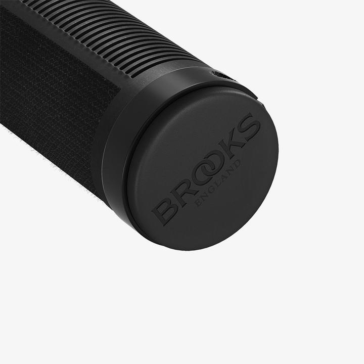 Produktbild Brooks England Lenkergriffe Cambium Comfort 130/130 mm, Schwarz