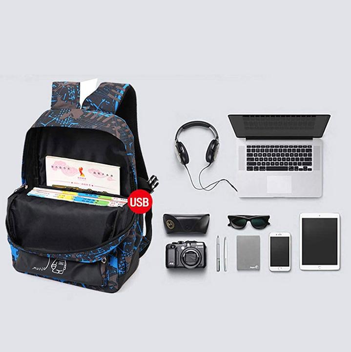 Image du produit Asge Pupitre d'école (8 l)