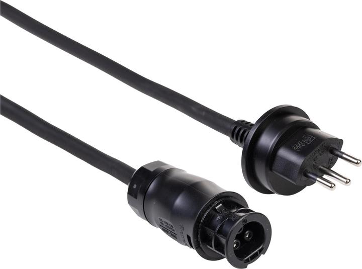 Actual product image Furber.power Connection cable inverter BC01, IP55, 5 m (Solar cable)