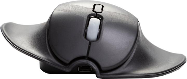 Produktbild Bakker Elkhuizen BakkerElkhuizen Maus HandshoeMouse Shift Large Bluetooth retail (Kabellos)