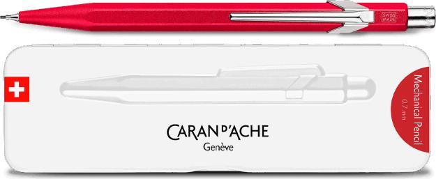 Image du produit Caran d'Ache 844 COLORMAT-X Minenhalter (0.70 mm, HB, 1 x)