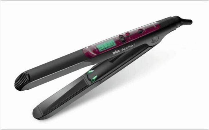 Image du produit Braun Satin Hair 7 ST750 - ES3-C (Fer plat)