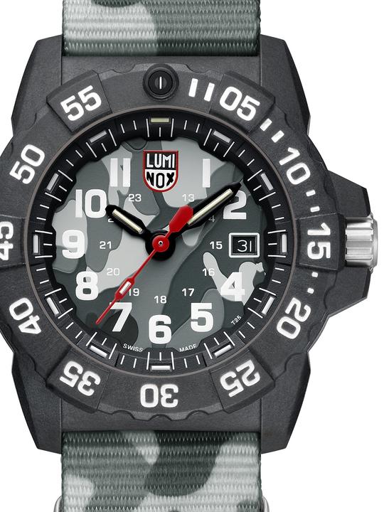 Actual product image Luminox Sea - XS.3507.PH.L (45 mm)
