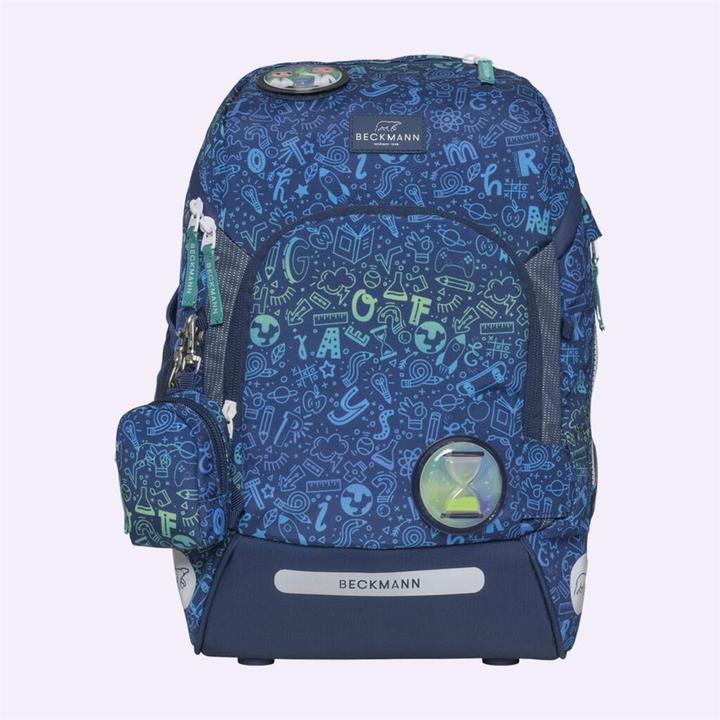 Actual product image Beckmann Active Air FLX school backpack with reversible pocket (25 l)