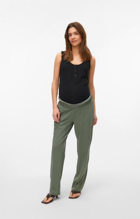 Produktbild Vero Moda Maternity Eng anliegend U-Ausschnitt Tank-Top Top (XL)