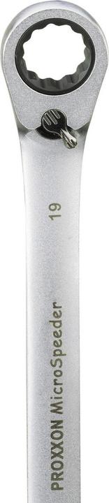 Produktbild Proxxon Knarren-Ring-Maulschlüssel 19 (19 mm)