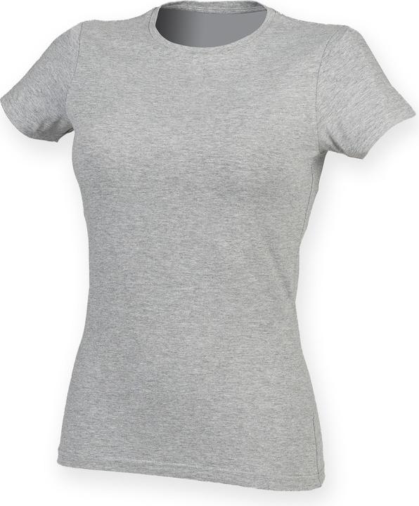 Actual product image Skinni Fit Feel Good stretch T-shirt short sleeve (XS)
