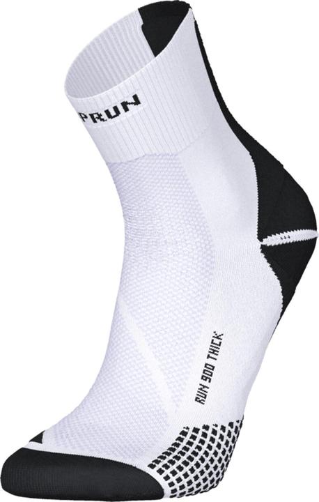 Kiprun Laufsocken Mid dick - Run 900 weiss