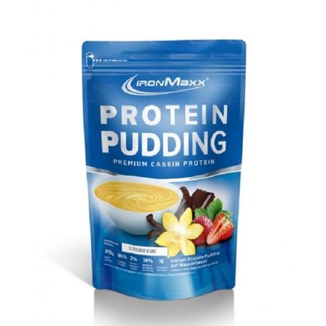 IronMaxx Pudding aux protéines (Chocolat, 1 pcs, 300 g)
