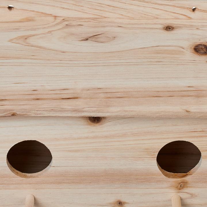 Image du produit Relaxdays Ensemble table banc enfants, en bois