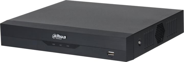 Actual product image Dahua XVR5108HS-I3 digital video recorder (DVR) Black (Network Video Recorder (NVR))