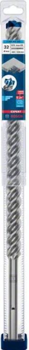 Produktbild Bosch Professional Zubehör EXPERT SDS max-8X Hammerbohrer, 32 x 400 x 520 mm (32 Millimeter)