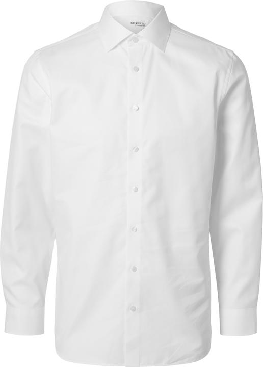 Selected Homme Slhslim-Ethan Shirt Ls Spread Noos (L)