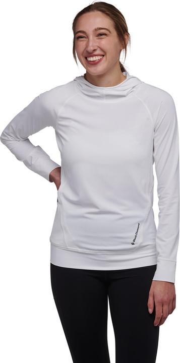 Actual product image Black Diamond LS Alpenglow Hoody (M)