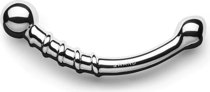 Produktbild Le Wand Bow Edelstahl Dildo