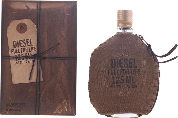 Immagine prodotto Diesel Carburante per la vita (Eau de toilette, 125 ml)
