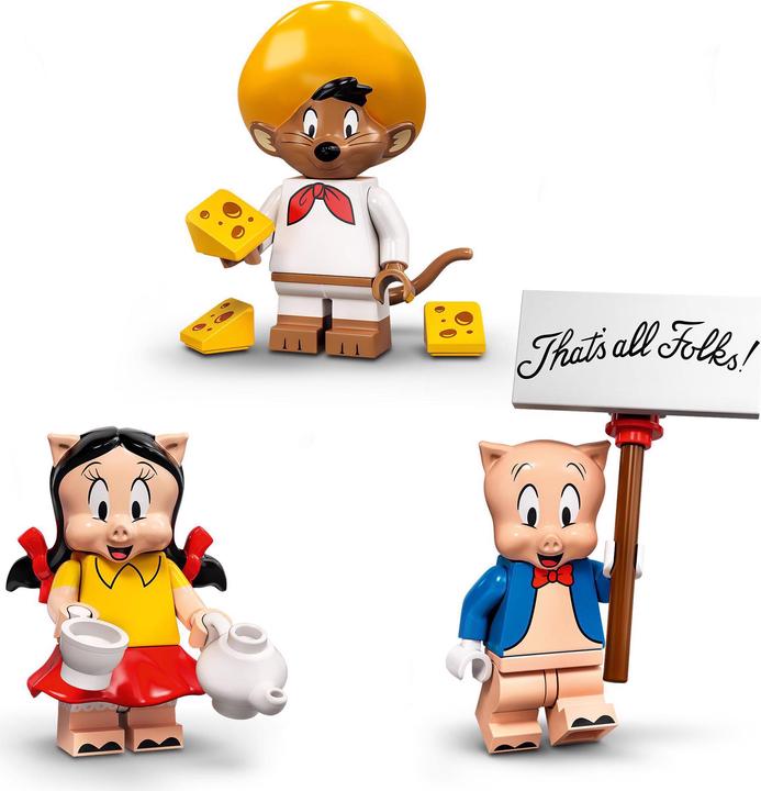 Image du produit LEGO Looney Tunes (71030, LEGO Minifigures)