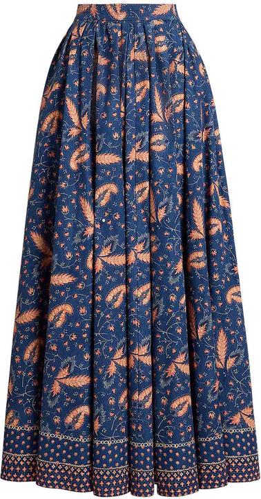 Produktbild Ralph Lauren Skirts Blue (6)
