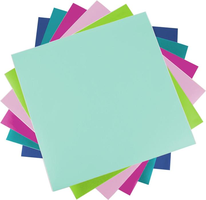 Silhouette Samplerpaket Vinyl Hell