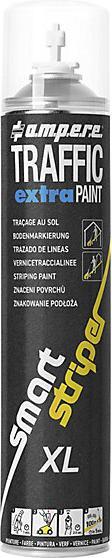 Produktbild Ampere Markierfarbe Traffic extra Paint® XL (Weiss, 0.75 l)