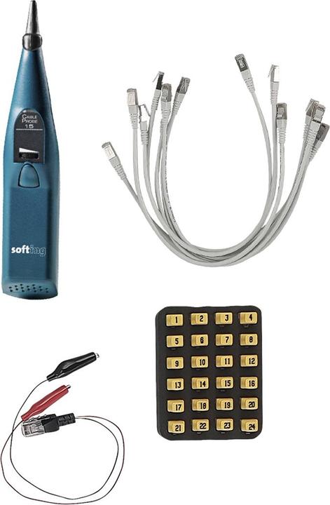 Actual product image Softing Installer