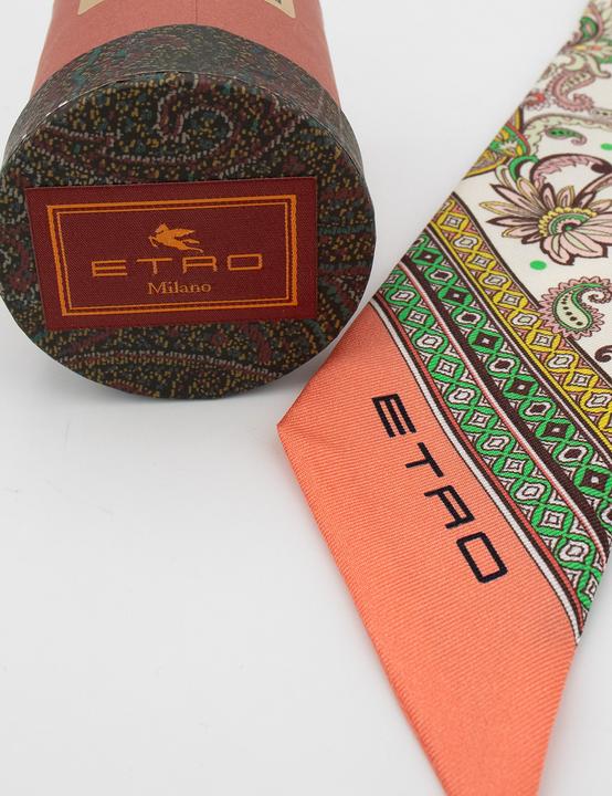 Actual product image Etro Silk scarf