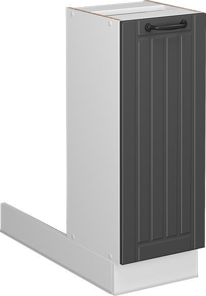 Produktbild Vicco Kücheninsel Fame-Line (30 x 30 x 82 cm)