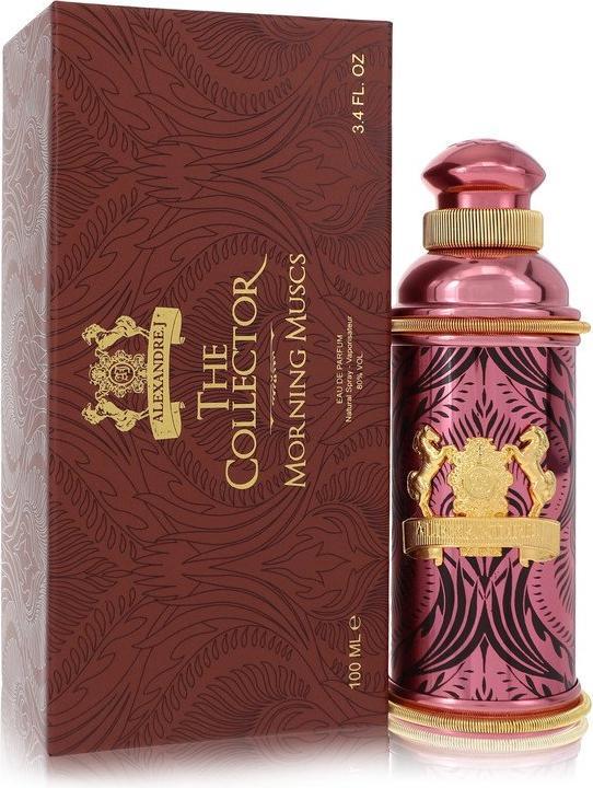 Produktbild Alexandre.J Morning Muscs (Eau de Parfum, 100 ml)