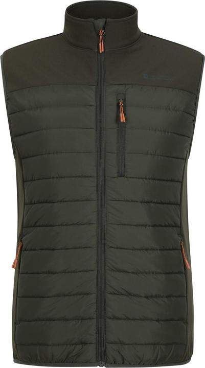 Mountain Warehouse Turbine II Hybrid gepolstertes Gilet