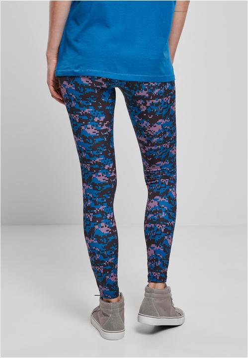 Produktbild Urban Classics Ladies Camo Tech Mesh Leggings (L)