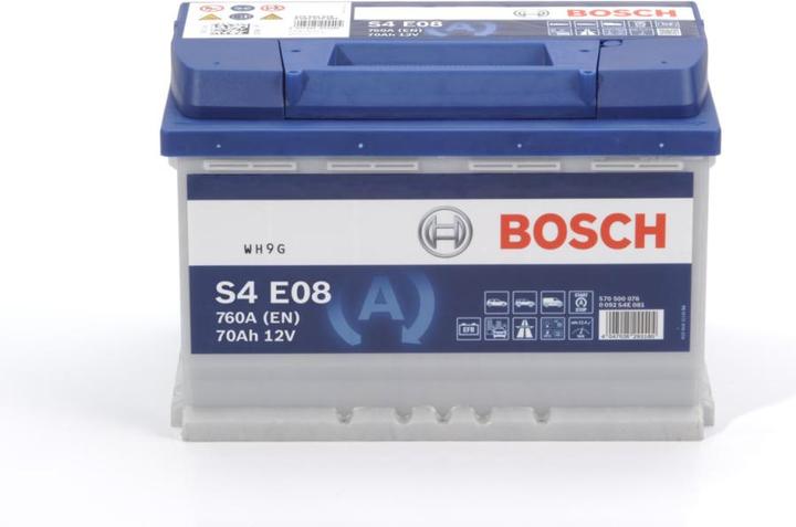 Produktbild Bosch Automotive S4E (12 V, 70 Ah, 760 A)