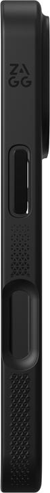 Actual product image Zagg Cases Luxe Snap Apple Jim SMPro Black (Apple iPhone 16 Pro)