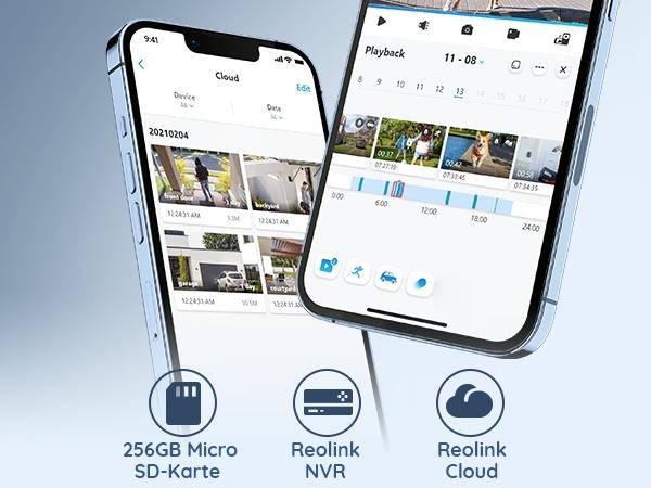 Actual product image Reolink E Series E540-5MP (2560 x 1920 pixels)