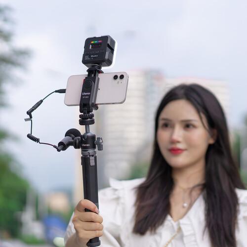 Produktbild Ulanzi Halterung ST-06S (Stativ Smartphone Halterung)