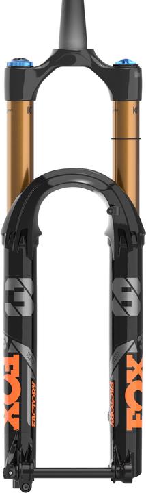 Actual product image Fox 38 K Float 27.5" F-S 180mm Grip 2 HSC LSC HSR LSR (180 mm, Air)