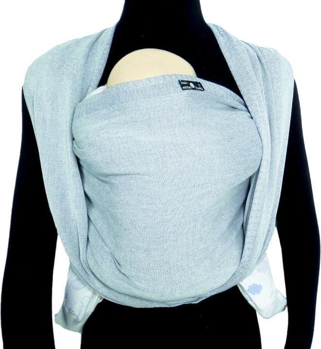 Productafbeelding Draagdoek Oceaan (4.70 m)