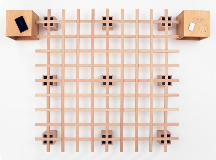 Actual product image Tojo System 200 (200 x 200 cm)
