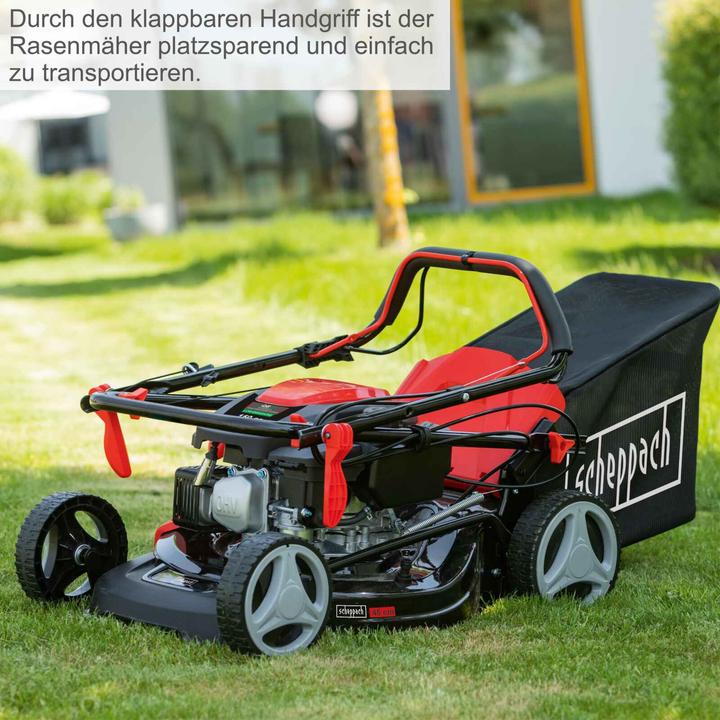 Immagine prodotto Scheppach MS161-46 (Benzina)
