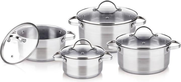 Produktbild Lamart Ltssset8 (22 cm, Kochtopf, Edelstahl)