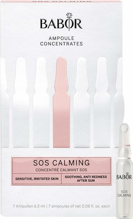 Babor AMPOULE CONCENTRATES - SOS Calming (14 ml)
