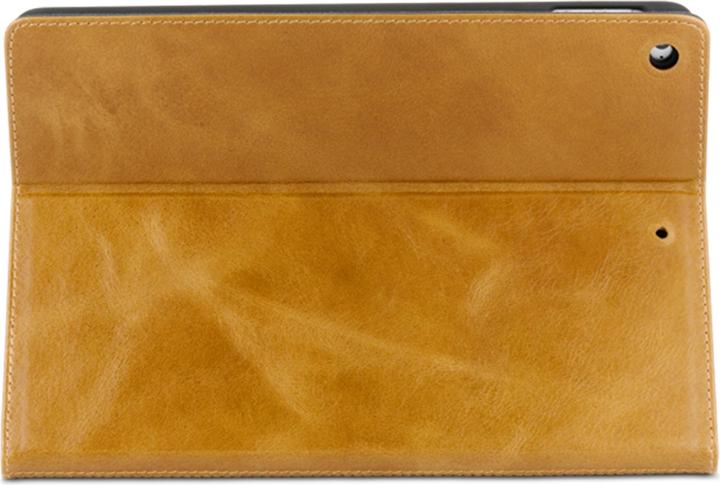 Image du produit dbramante1928 iPad 9.7 (2018)/2017 Bookcase hoesje - - Effen Cognac - Leer (IPad 9.7 (2018))